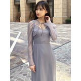 シアーフラワーマーメイドワンピース | RESEXXY | 詳細画像14 