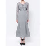 シアーフラワーマーメイドワンピース | RESEXXY | 詳細画像20 