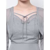 シアーフラワーマーメイドワンピース | RESEXXY | 詳細画像23 