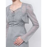 シアーフラワーマーメイドワンピース | RESEXXY | 詳細画像24 