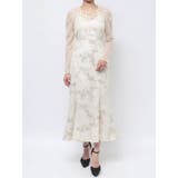 シアーフラワーマーメイドワンピース | RESEXXY | 詳細画像32 