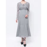 シアーフラワーマーメイドワンピース | RESEXXY | 詳細画像34 