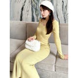 ナローストラップリブワンピース | RESEXXY | 詳細画像2 