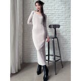 ナローストラップリブワンピース | RESEXXY | 詳細画像38 