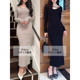 ナローストラップリブワンピース | RESEXXY | 詳細画像4 