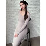 ナローストラップリブワンピース | RESEXXY | 詳細画像40 