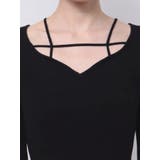 ナローストラップリブワンピース | RESEXXY | 詳細画像44 