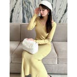 ナローストラップリブワンピース | RESEXXY | 詳細画像5 