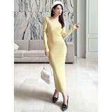 ナローストラップリブワンピース | RESEXXY | 詳細画像7 