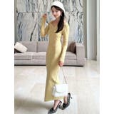 ナローストラップリブワンピース | RESEXXY | 詳細画像8 