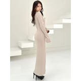 ポロニットタイトワンピース | RESEXXY | 詳細画像13 