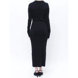 ポロニットタイトワンピース | RESEXXY | 詳細画像35 