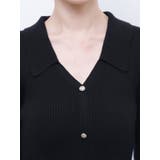 ポロニットタイトワンピース | RESEXXY | 詳細画像36 