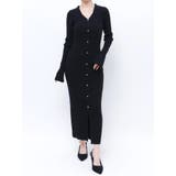 ポロニットタイトワンピース | RESEXXY | 詳細画像45 