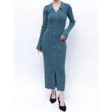 ポロニットタイトワンピース | RESEXXY | 詳細画像47 