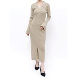 ポロニットタイトワンピース | RESEXXY | 詳細画像48 