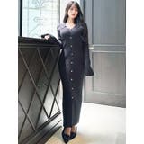 ポロニットタイトワンピース | RESEXXY | 詳細画像8 