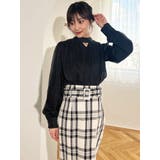 スタンドカラーバックリボンブラウス | RESEXXY | 詳細画像19 