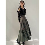 ポイントオープンブラウス | RESEXXY | 詳細画像18