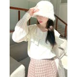 ポイントオープンブラウス | RESEXXY | 詳細画像23