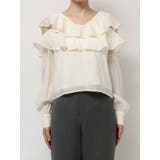 ポイントオープンブラウス | RESEXXY | 詳細画像28