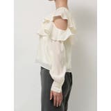 ポイントオープンブラウス | RESEXXY | 詳細画像29