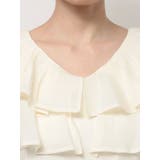 ポイントオープンブラウス | RESEXXY | 詳細画像31