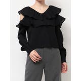 ポイントオープンブラウス | RESEXXY | 詳細画像40