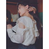 ポイントオープンブラウス | RESEXXY | 詳細画像5