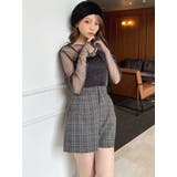 ベーシックショートパンツ【セットアップ着用可能】 | RESEXXY | 詳細画像5 