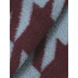 ハウンドトゥースシャギーニットスカート【セットアップ着用可能】 | RESEXXY | 詳細画像22