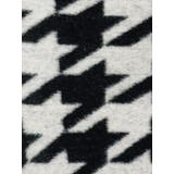 ハウンドトゥースシャギーニットスカート【セットアップ着用可能】 | RESEXXY | 詳細画像24