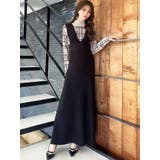 コルセットフレアニットジャンスカ | RESEXXY | 詳細画像12 