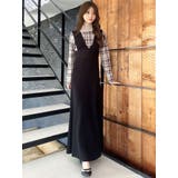 コルセットフレアニットジャンスカ | RESEXXY | 詳細画像14 