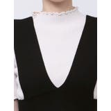 コルセットフレアニットジャンスカ | RESEXXY | 詳細画像21 