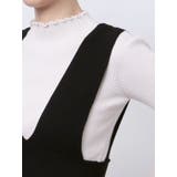 コルセットフレアニットジャンスカ | RESEXXY | 詳細画像22 