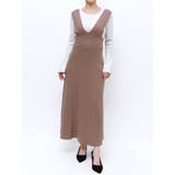 コルセットフレアニットジャンスカ | RESEXXY | 詳細画像30 