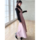 コルセットフレアニットジャンスカ | RESEXXY | 詳細画像5 