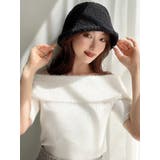 ブラッシュドベルハット | RESEXXY | 詳細画像4 