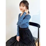 シンプルデザインニットトップス | RESEXXY | 詳細画像13 