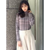 ハイネックベーシックニットトップス | RESEXXY | 詳細画像37 