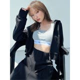 フロントジップクロップドパーカー【セットアップ着用可能】 | RESEXXY | 詳細画像19