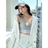 フロントジップクロップドパーカー【セットアップ着用可能】 | RESEXXY | 詳細画像2