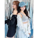 フロントジップクロップドパーカー【セットアップ着用可能】 | RESEXXY | 詳細画像25