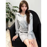 フロントジップクロップドパーカー【セットアップ着用可能】 | RESEXXY | 詳細画像30