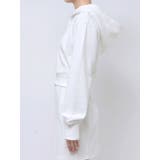 フロントジップクロップドパーカー【セットアップ着用可能】 | RESEXXY | 詳細画像34