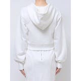 フロントジップクロップドパーカー【セットアップ着用可能】 | RESEXXY | 詳細画像35