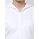 フロントジップクロップドパーカー【セットアップ着用可能】 | RESEXXY | 詳細画像36