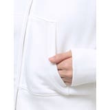 フロントジップクロップドパーカー【セットアップ着用可能】 | RESEXXY | 詳細画像38