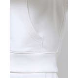 フロントジップクロップドパーカー【セットアップ着用可能】 | RESEXXY | 詳細画像39